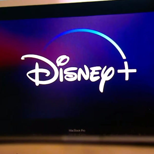 Graphic showing the Disney Warner Streaming Bundle featuring logos of Disney+, Hulu, and Max