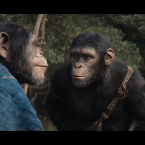 Kingdom of the Planet of the Apes movie review highlighting visual effects