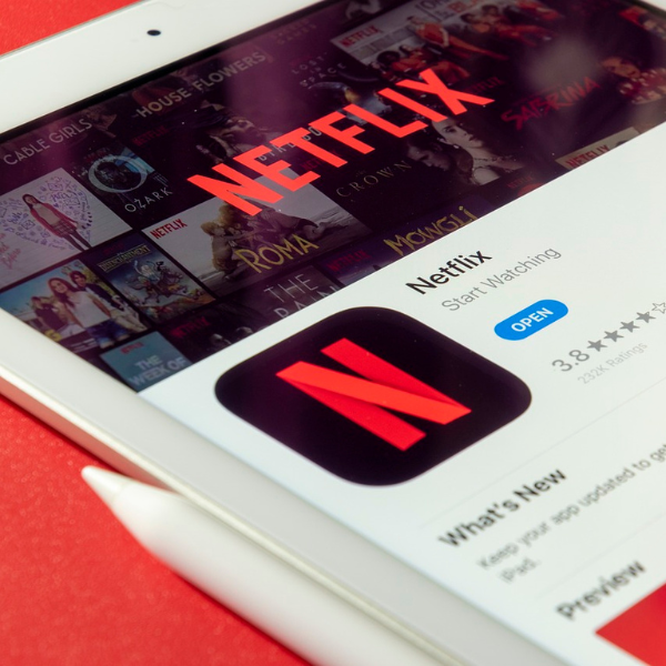 Blog post summary highlighting Netflix's strategic shift towards growth maturity