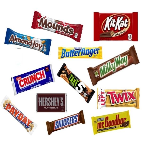 Top Candies