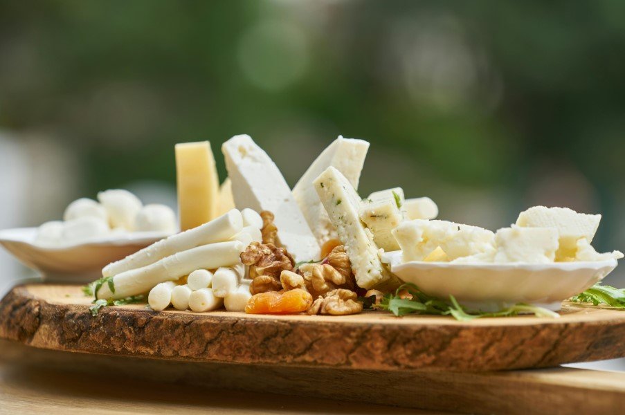 Best cheese varieties