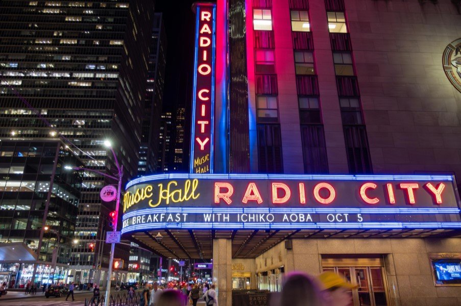 Best music venues around the world