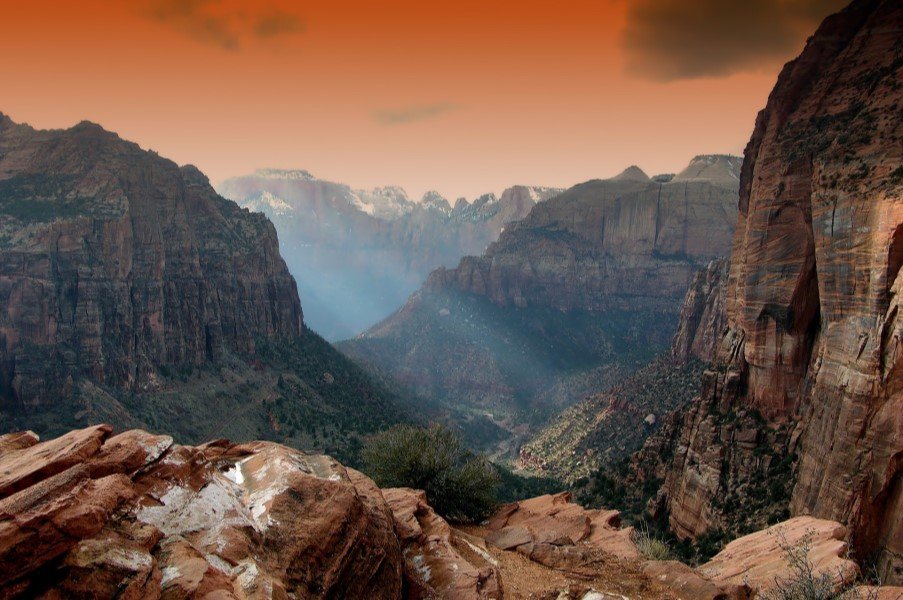 Best national parks in The World