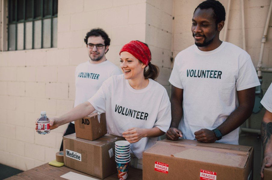 Best volunteer organizations in The World