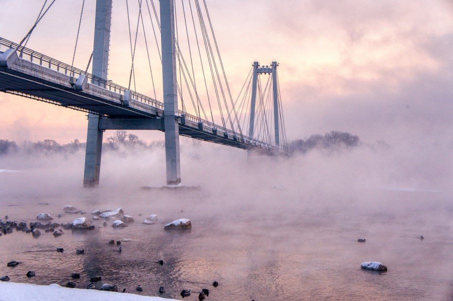 Most impressive bridges in the world in The World