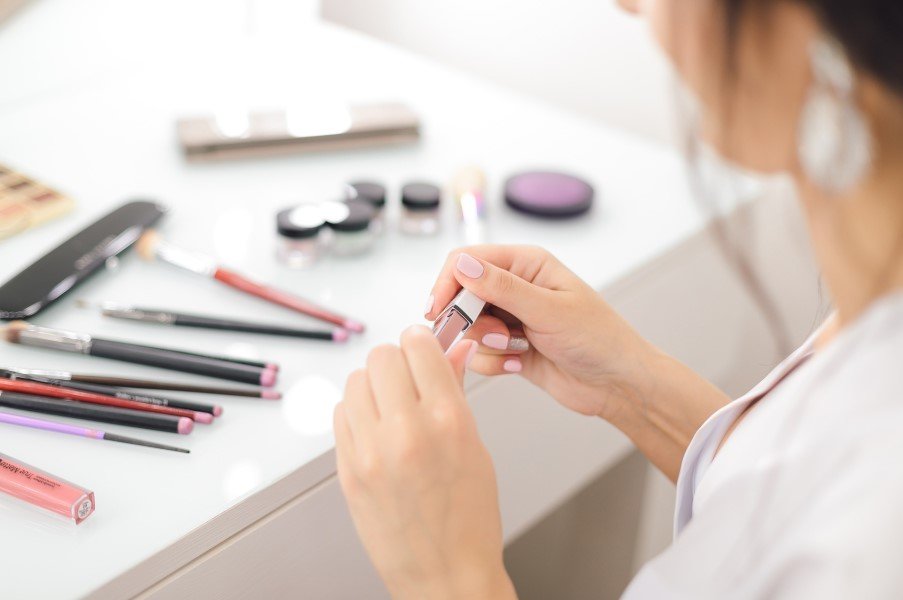 Top beauty and cosmetics brands in The World