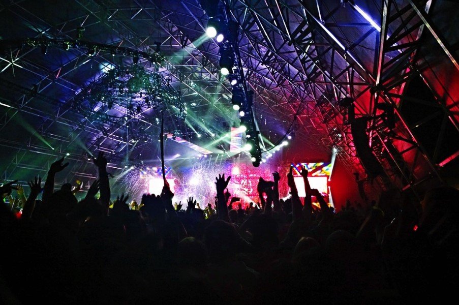 Top music festivals