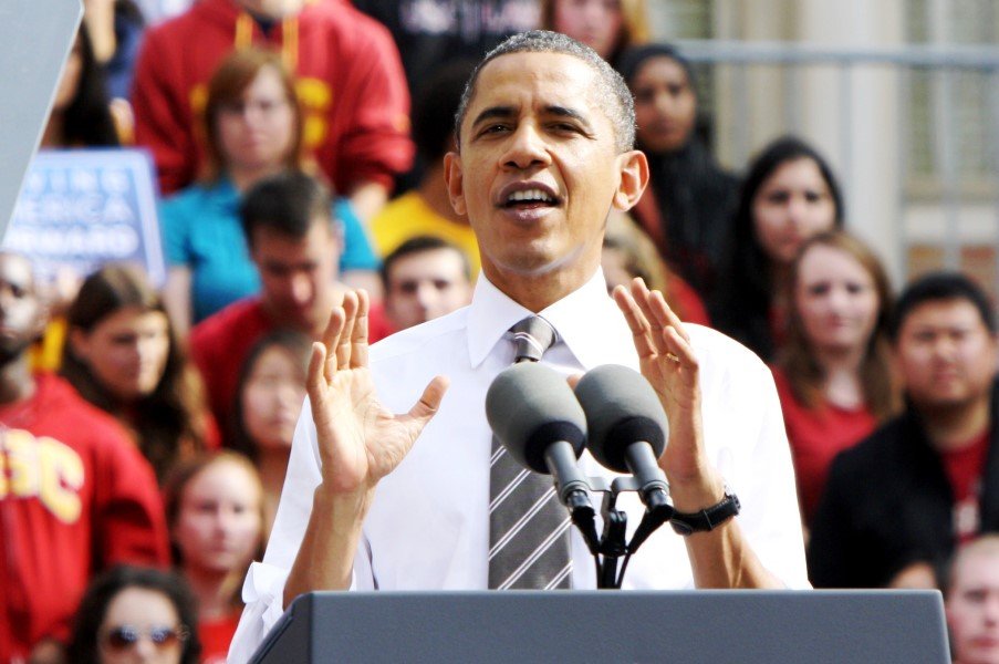 Top public speakers of all time in The World