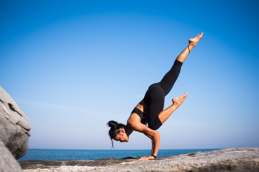 Top yoga styles in The World